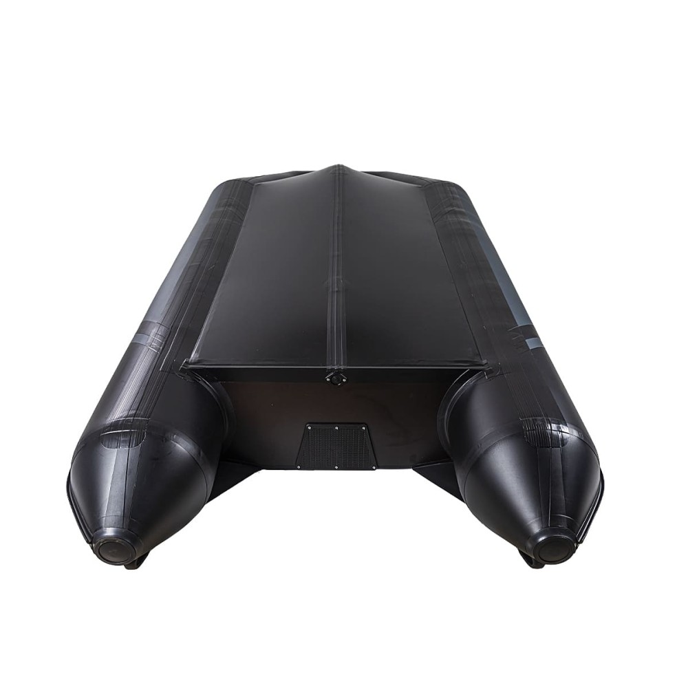 Лодка ПВХ БРОНЯ 320 СК Графит - чёрный