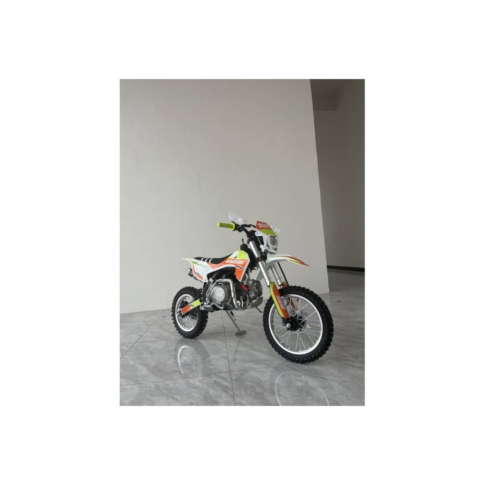 Мотоцикл PITONMOTO PX4 125EM 14/12 PITBIKE
