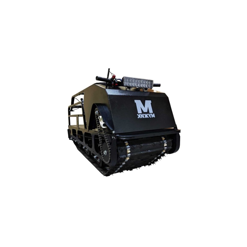 Мотобуксировщик МУЖИК М500V Люкс 15 л.с.