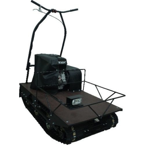 Мотобуксировщик PAXUS 650 15 л.с.