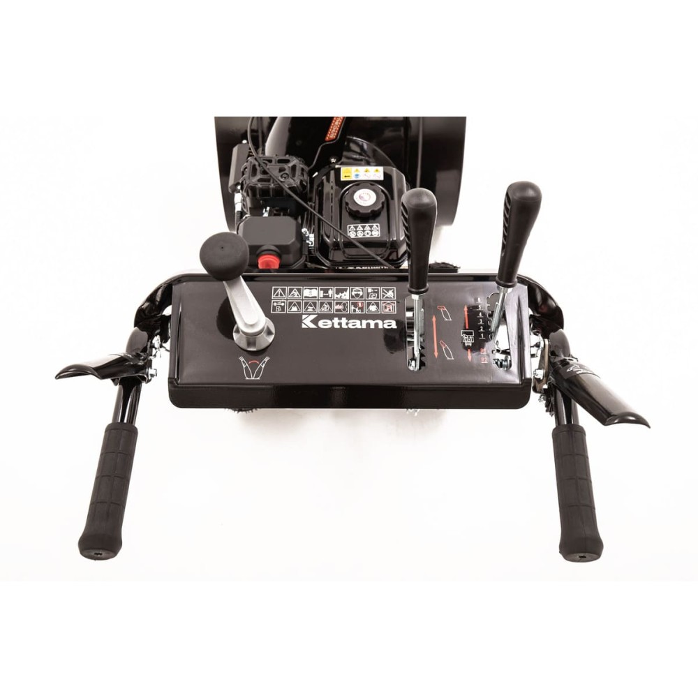 Снегоуборщик KETTAMA DRIVE KTA60-B Basic (2023)