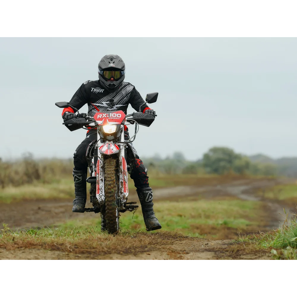 Мотоцикл кроссовый эндуро SHARMAX Sport 300 (2024)