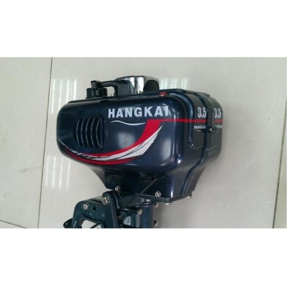 2х-тактный лодочный мотор HANGKAI M3.5 HP