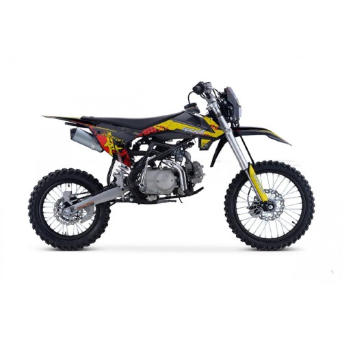 Мотоцикл ROCKOT RX125-1 Jokester 17/14 PITBIKE