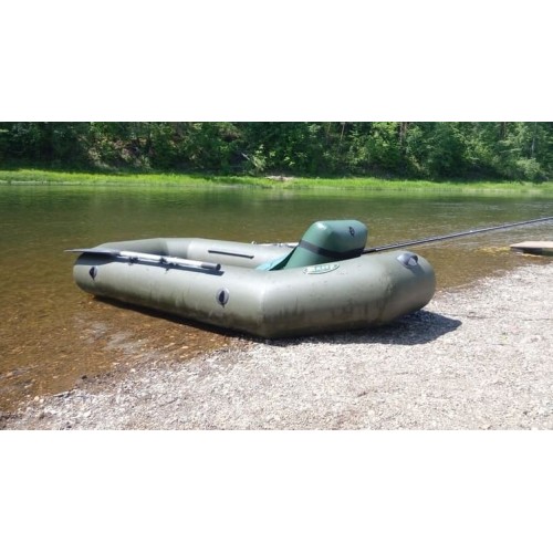 Гребная лодка ПВХ ИНЗЕР 280