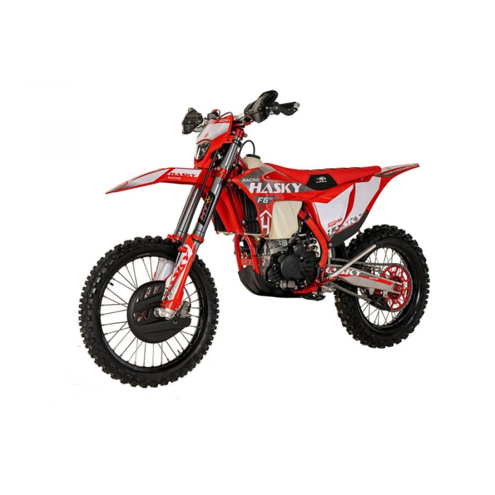 Мотоцикл кроссовый эндуро HASKY F6 Pro Racing 174NB 300 2023