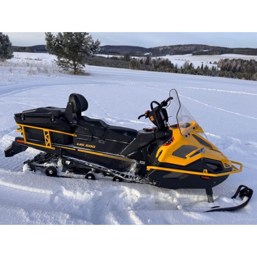 Снегоход STELS Ставр MS600 CVTech Б/У