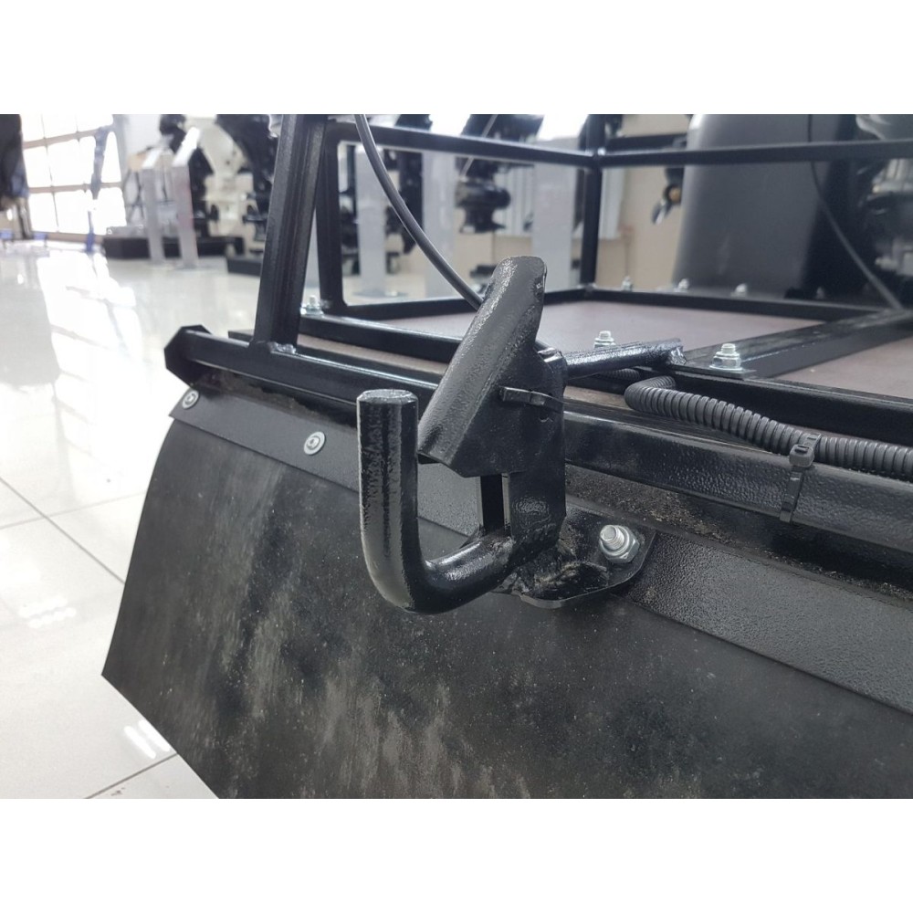 Мотобуксировщик PAXUS 650 Avant 15 л.с.