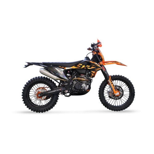 Мотоцикл BRZ MX8 NB300 23 ENDURO