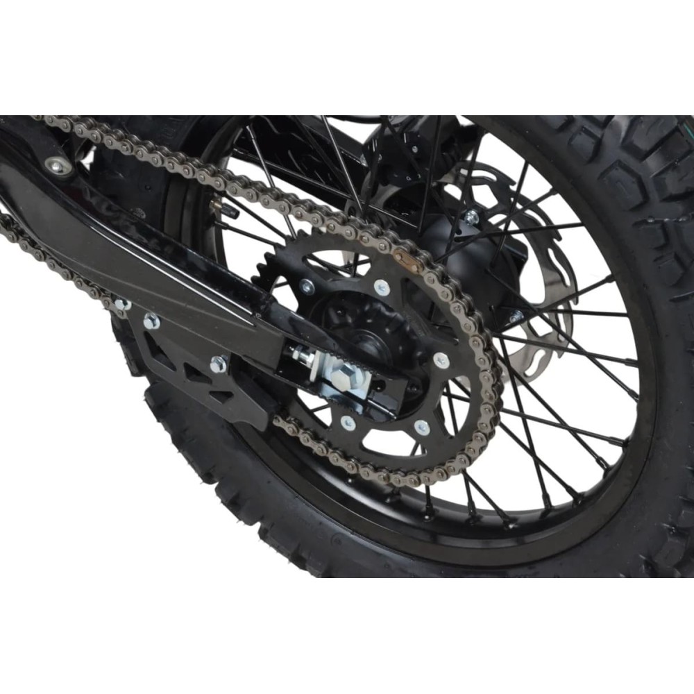 Мотоцикл KEWS K10 CB150D (161FMJ) 21/18