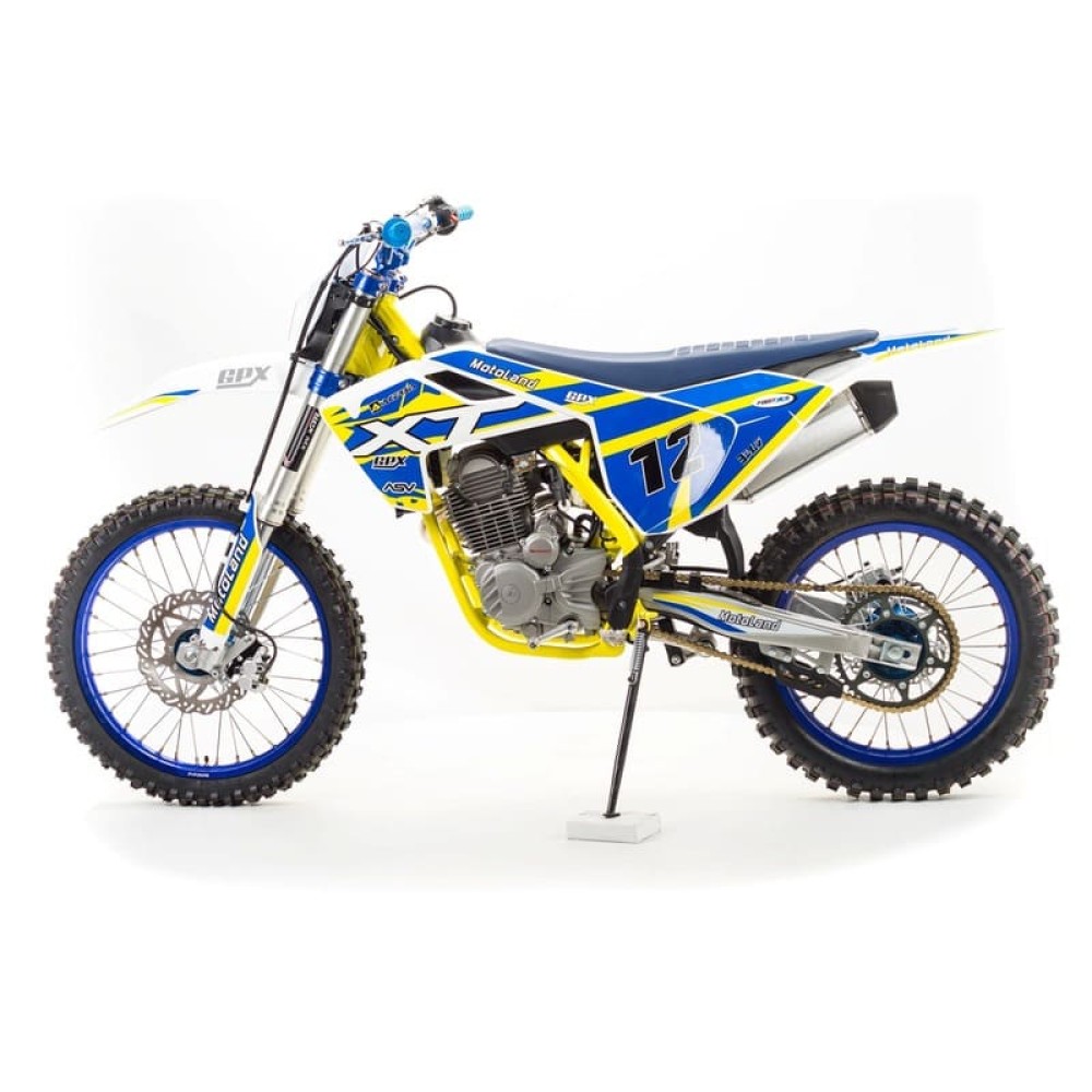 Мотоцикл кроссовый эндуро MOTOLAND XT 250 ST