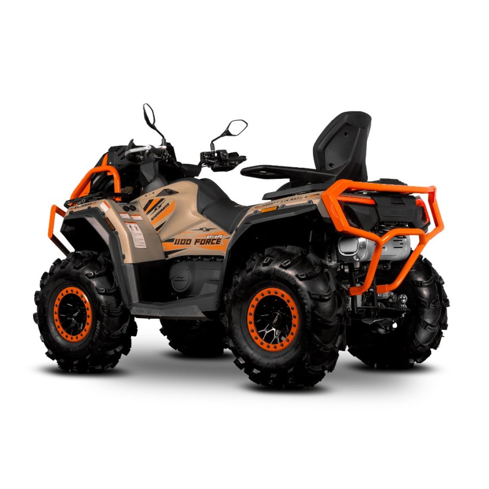 Квадроцикл SHARMAX 1100 Mud Force