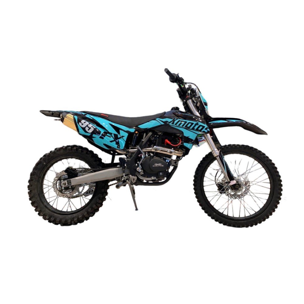 Мотоцикл XMOTOS XB95 (FX95) ENDURO