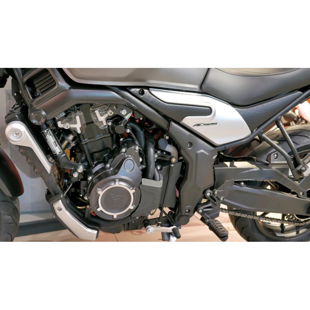 Мотоцикл VOGE 525AC