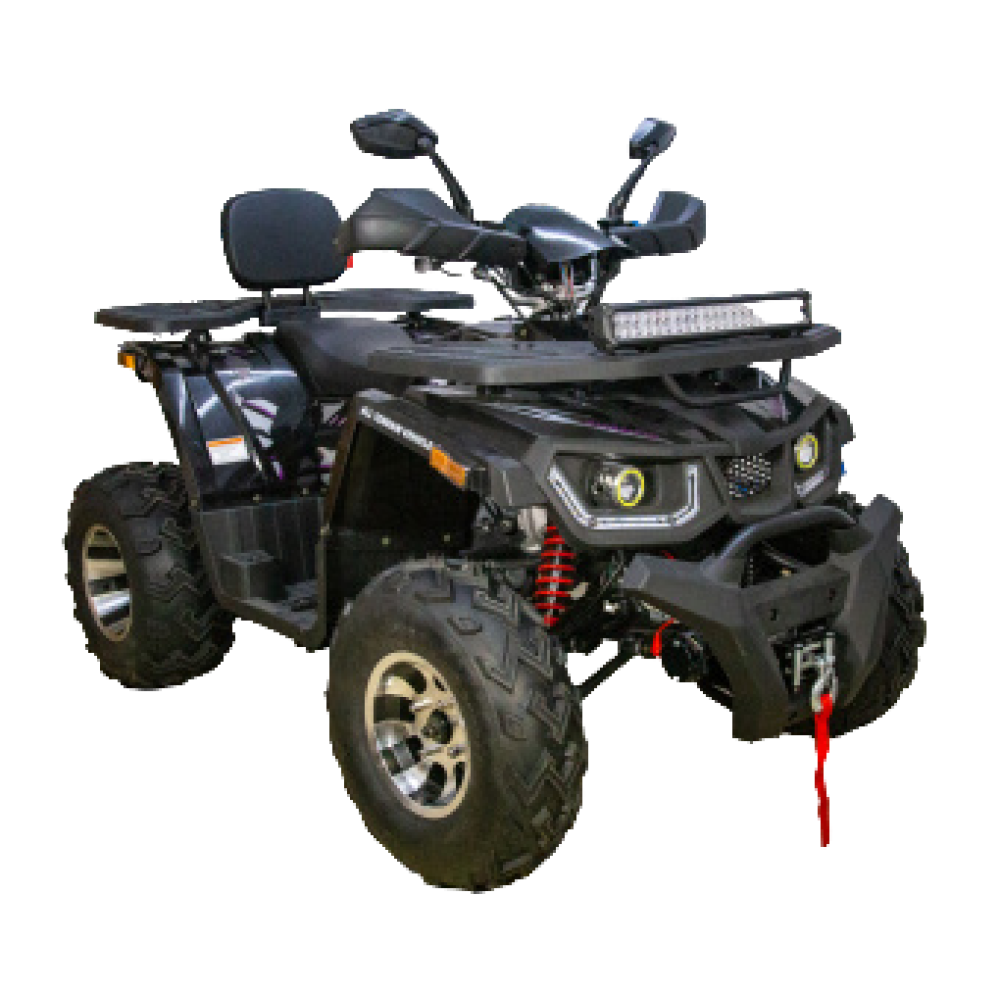 Квадроцикл AVANTIS Hunter 200 BIG Premium (Баланс. вал)