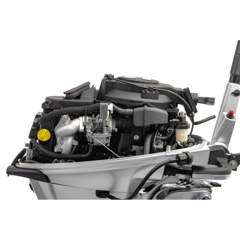 4х-тактный лодочный мотор SHARMAX SMF15HS (2024)