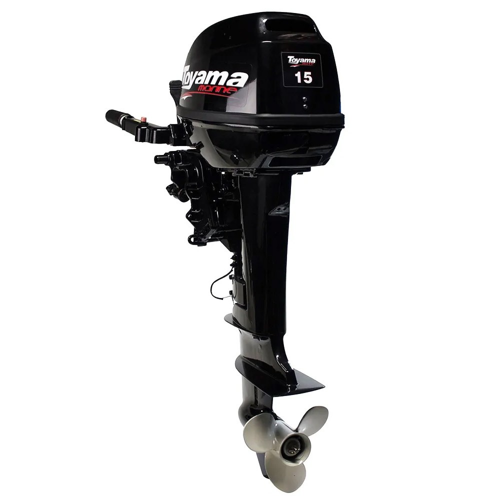 2х-тактный лодочный мотор TOYAMA T15BMS