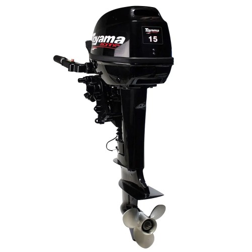 2х-тактный лодочный мотор TOYAMA T15BMS