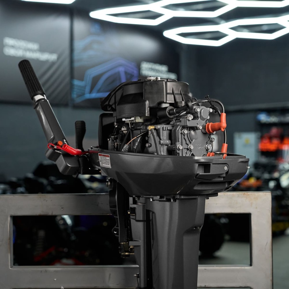 2х-тактный лодочный мотор HYDRO FORCE M 9.9 FHS