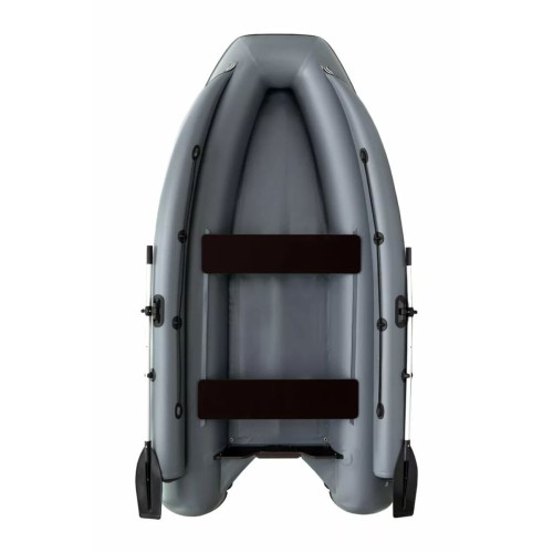 Лодка ПВХ SIBRIVER Селенга 330 НД с фальшбортом