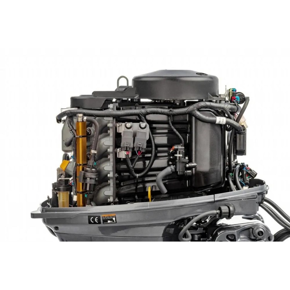 4х-тактный лодочный мотор MIKATSU MF70FEL-T-EFI