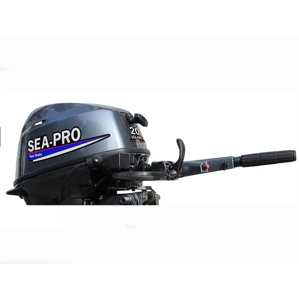 4х-тактный лодочный мотор SEA PRO F 20SE