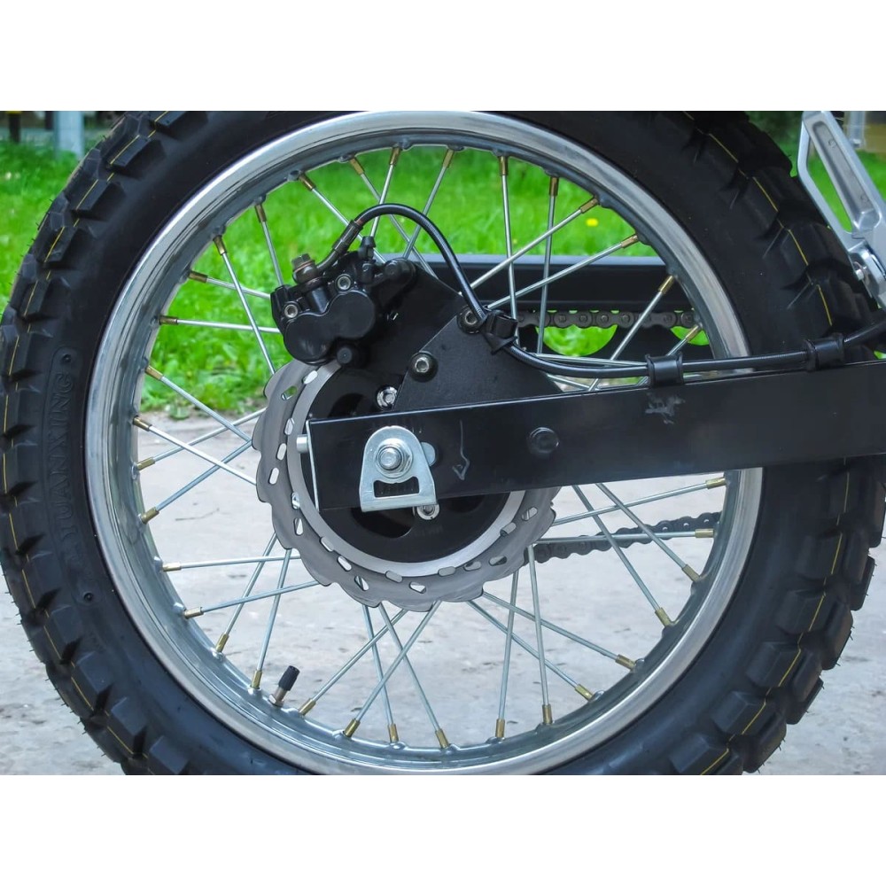 Мотоцикл RACER RC250-GY8A Ranger ТУРЭНДУРО