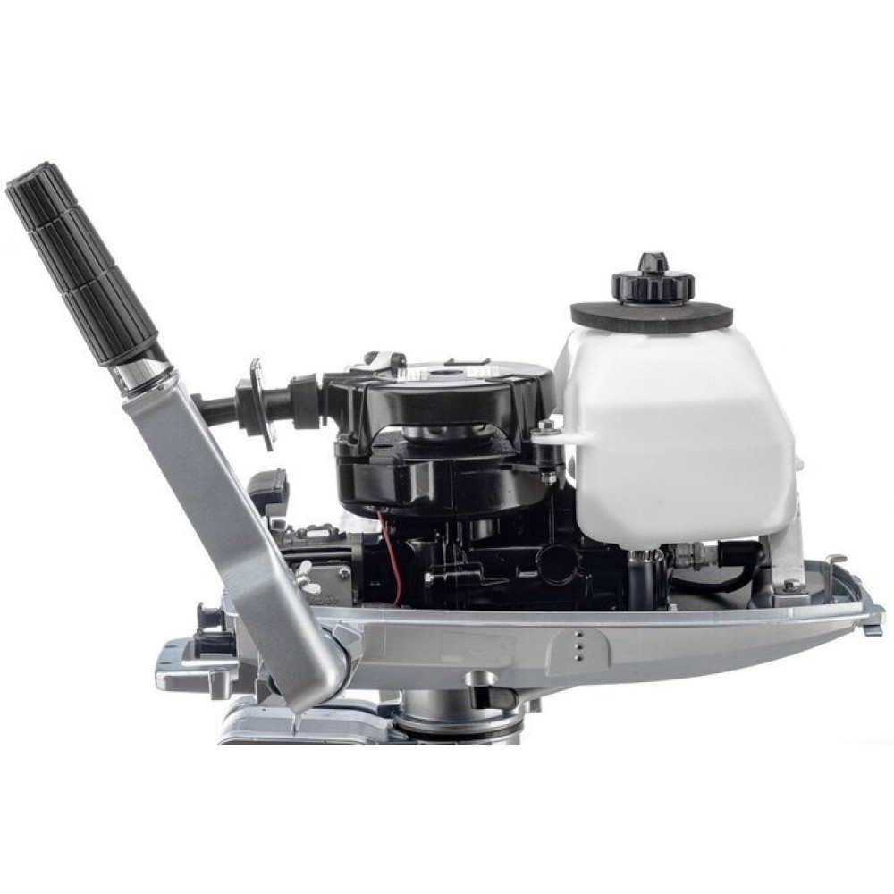 2х-тактный лодочный мотор SHARMAX SM6HS (2024)