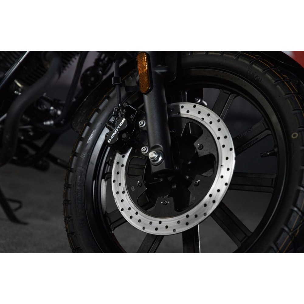 Мотоцикл SHARMAX RR 240 Ultra