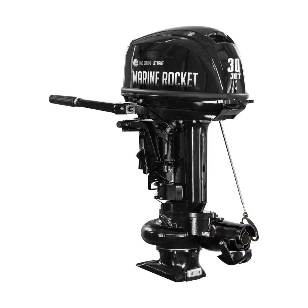 2х-тактный лодочный мотор MARINE ROCKET MRJ30FHS