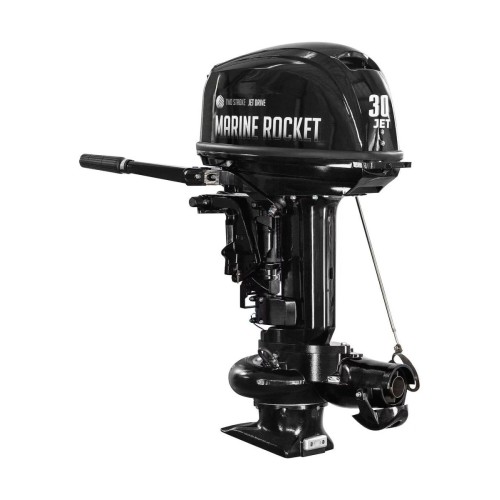 2х-тактный лодочный мотор MARINE ROCKET MRJ30FHS