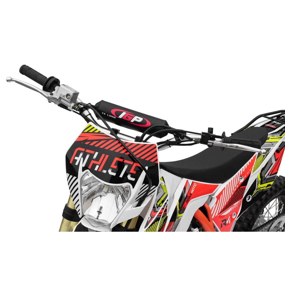 Мотоцикл кроссовый эндуро REGULMOTO Athlete 250 19/16
