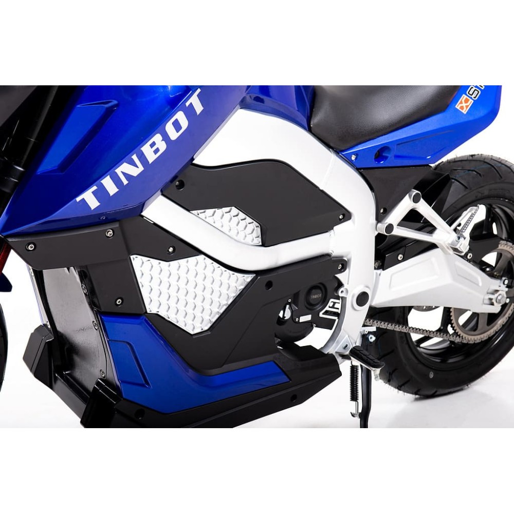 Электромотоцикл SE Tinbot RS-1 (2 кВт)