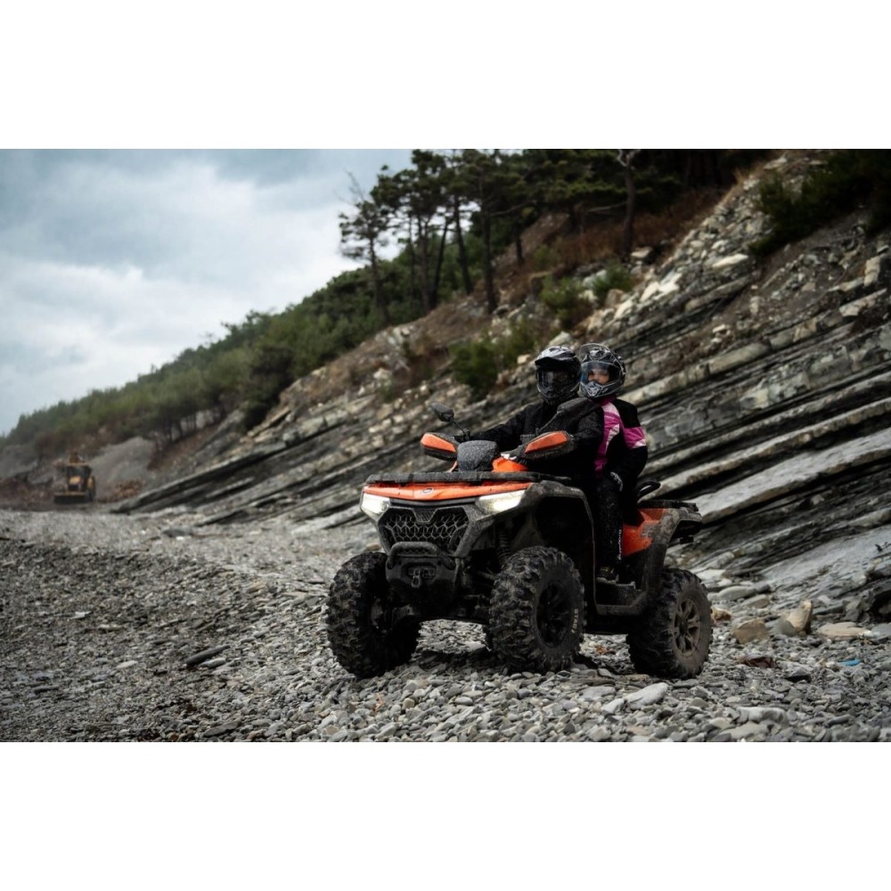 Квадроцикл CFMOTO CFORCE 800 HO EPS (ПСМ)