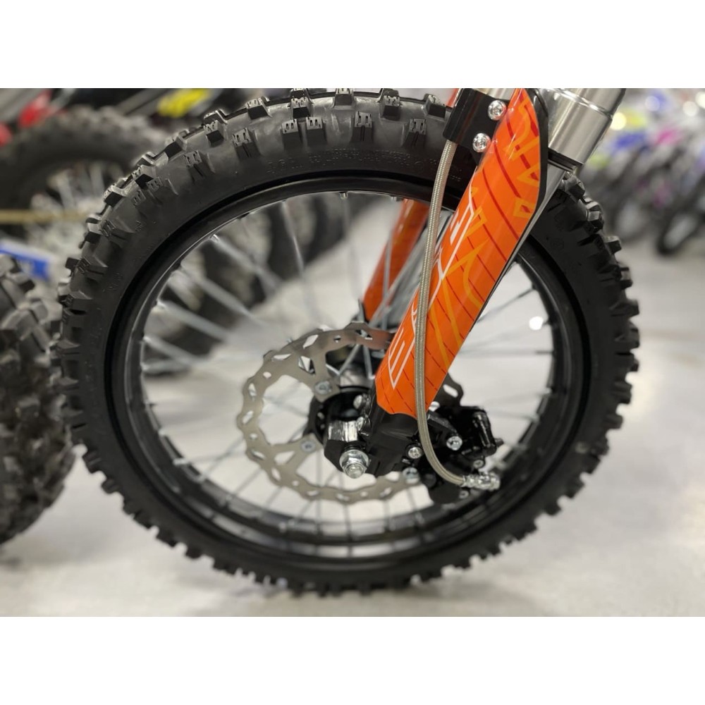 Мотоцикл BSE EX Blue Orange Ant 17/14 PITBIKE