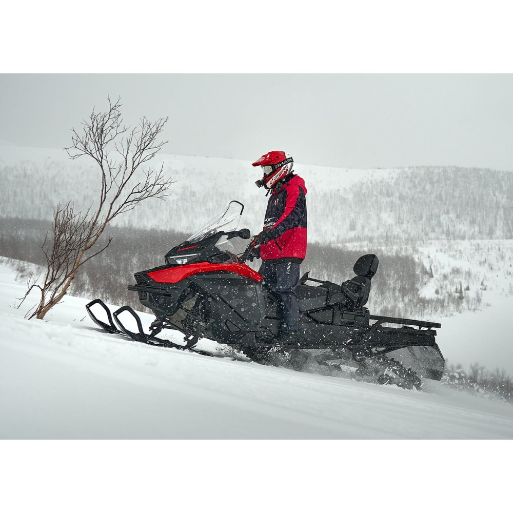 Снегоход SHARMAX ACE 1000 с ПСМ