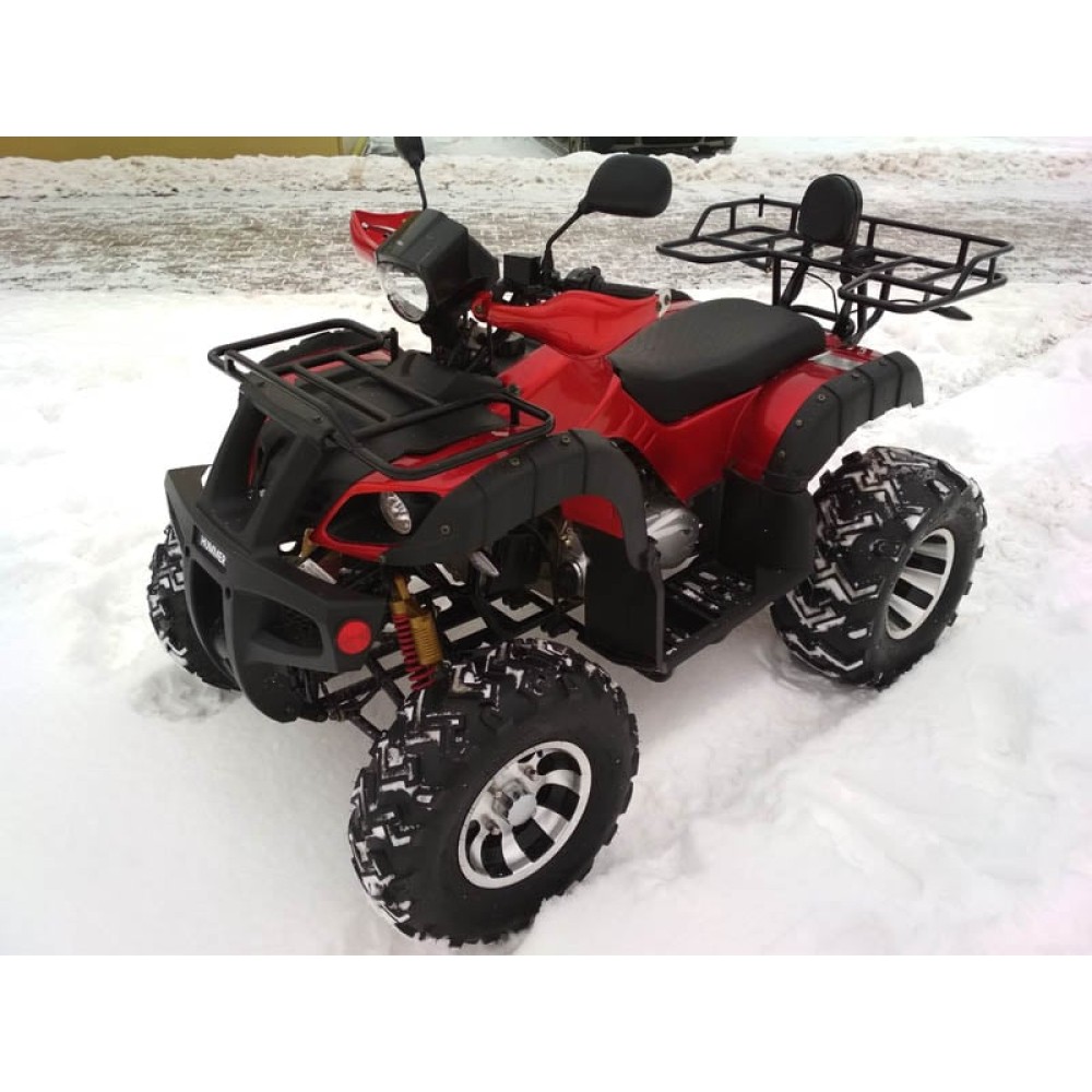 Квадроцикл ROCKOT Hammer 200 Lux (с лебёдкой 3000 lbs)