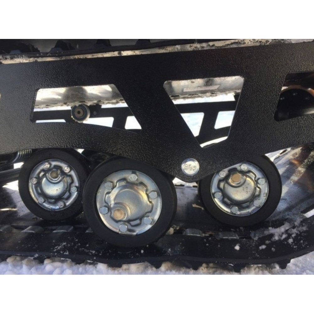 Мотобуксировщик БТС Стандарт 13 л.с.