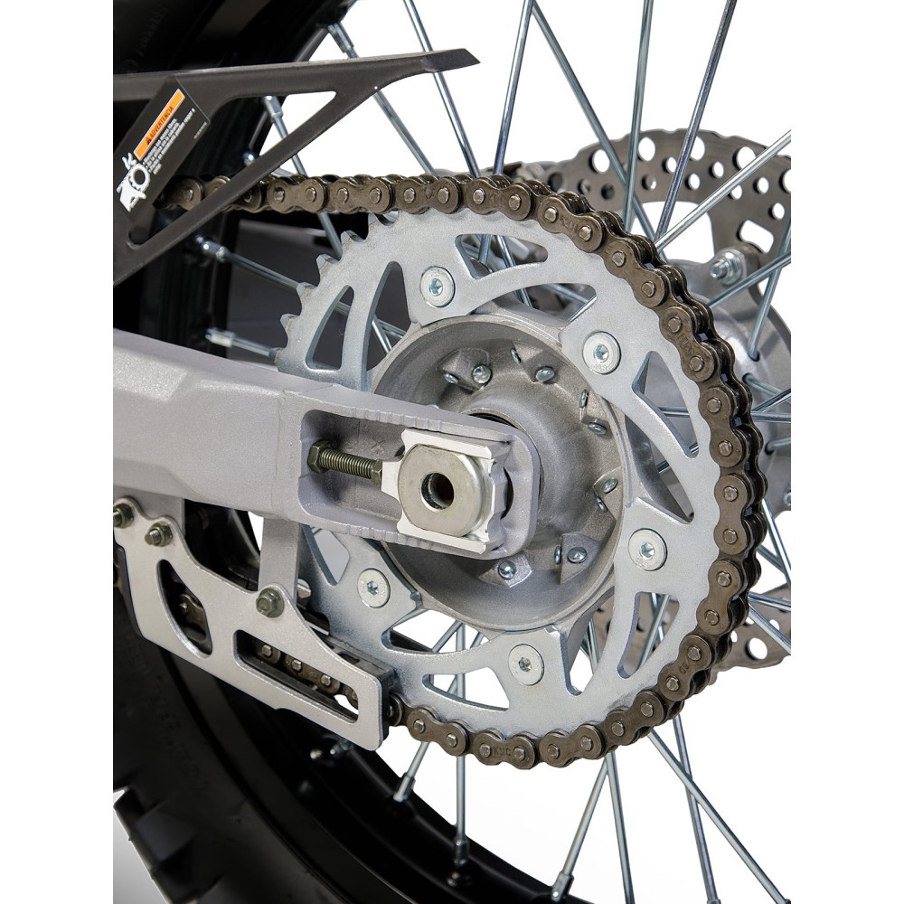 Мотоцикл кроссовый эндуро SHARMAX PowerMax 300 (2024)