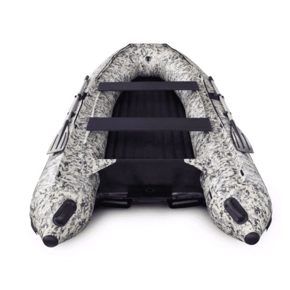 Лодка ПВХ SOLAR-380 Jet Tunnel