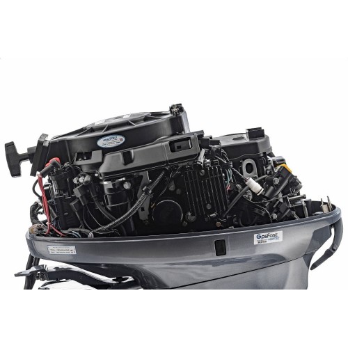 4х-тактный лодочный мотор MIKATSU MEF30FHS-EFI (2024)