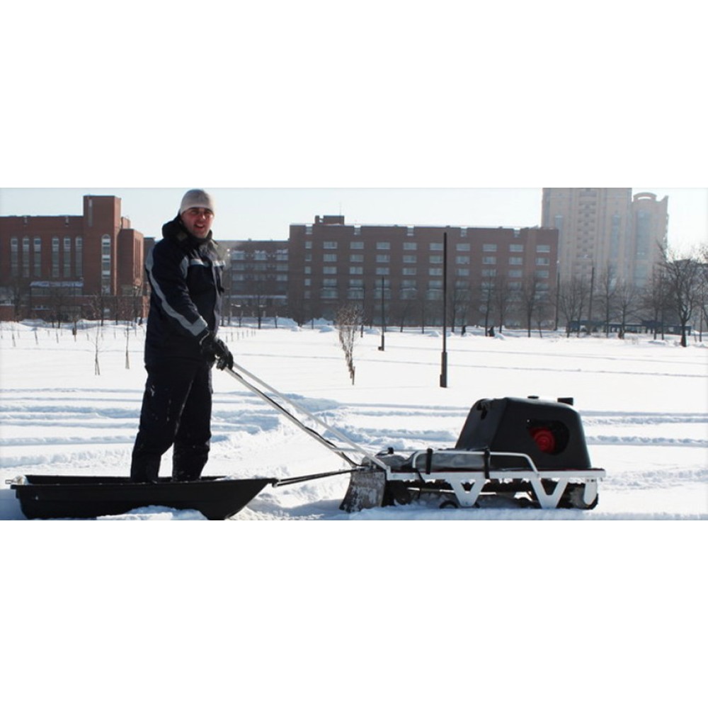 Мотобуксировщик LEBEDEV MOTORS Рекс LA509