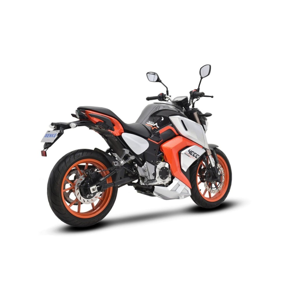 Электромотоцикл SENKE (5 кВт)