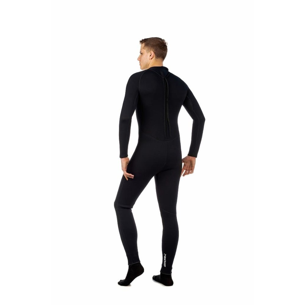 Гидрокостюм Stormline (черный), 3мм