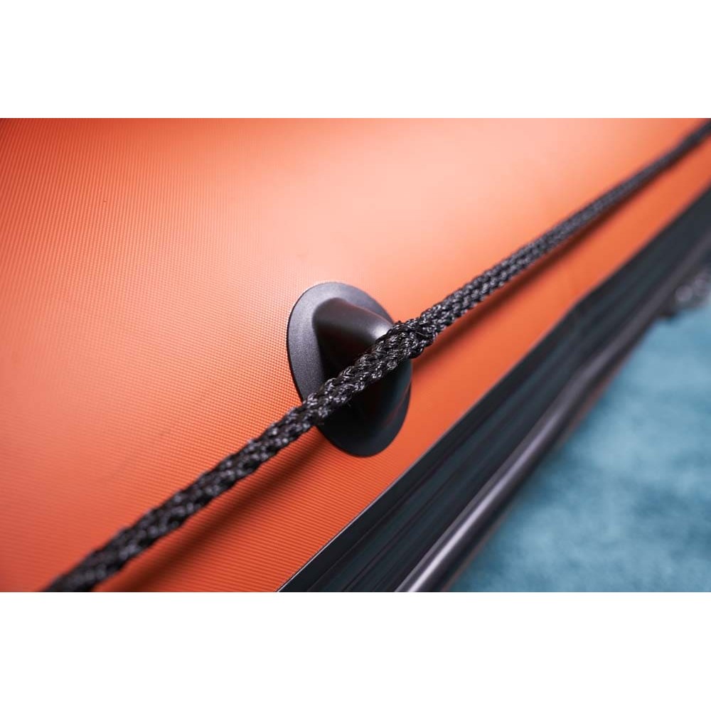 Лодка ПВХ KITT BOATS 350 НДНД с фальшбортом