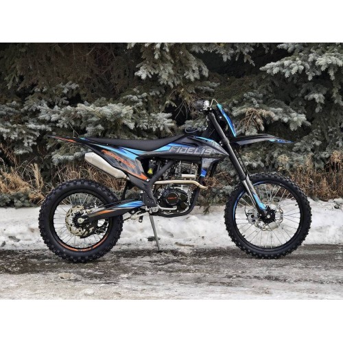 Мотоцикл FIDELIS Aggressor CB250 (172FMM-3A) ENDURO