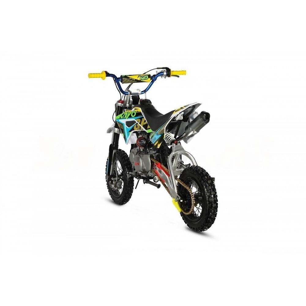 Мотоцикл KAYO GP1-MX YX125 PITBIKE
