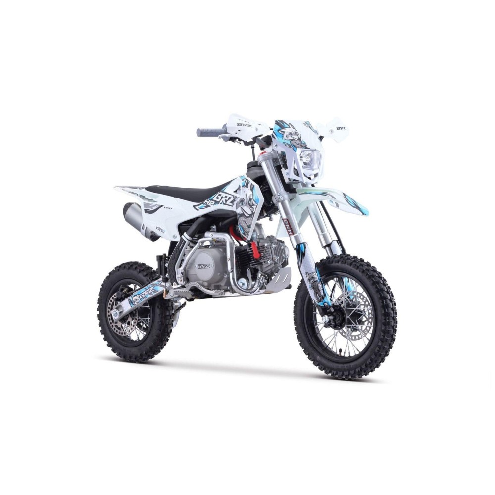 Мотоцикл BRZ H2 YX110 12/10 PITBIKE