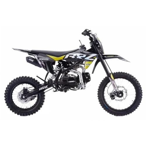 Мотоцикл BRZ X4 YX125 17/14 PITBIKE