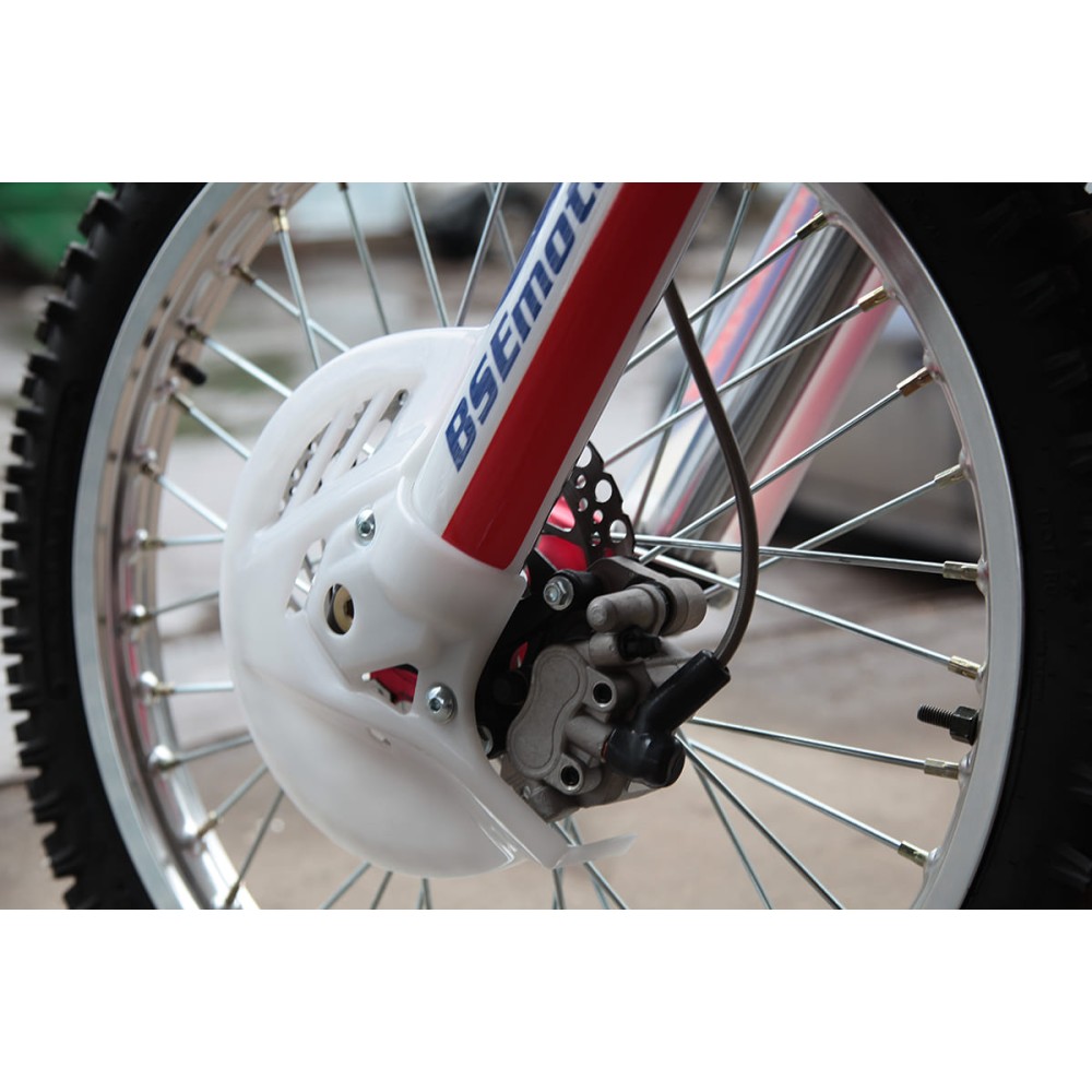 Мотоцикл кроссовый эндуро BSE M2 3.0